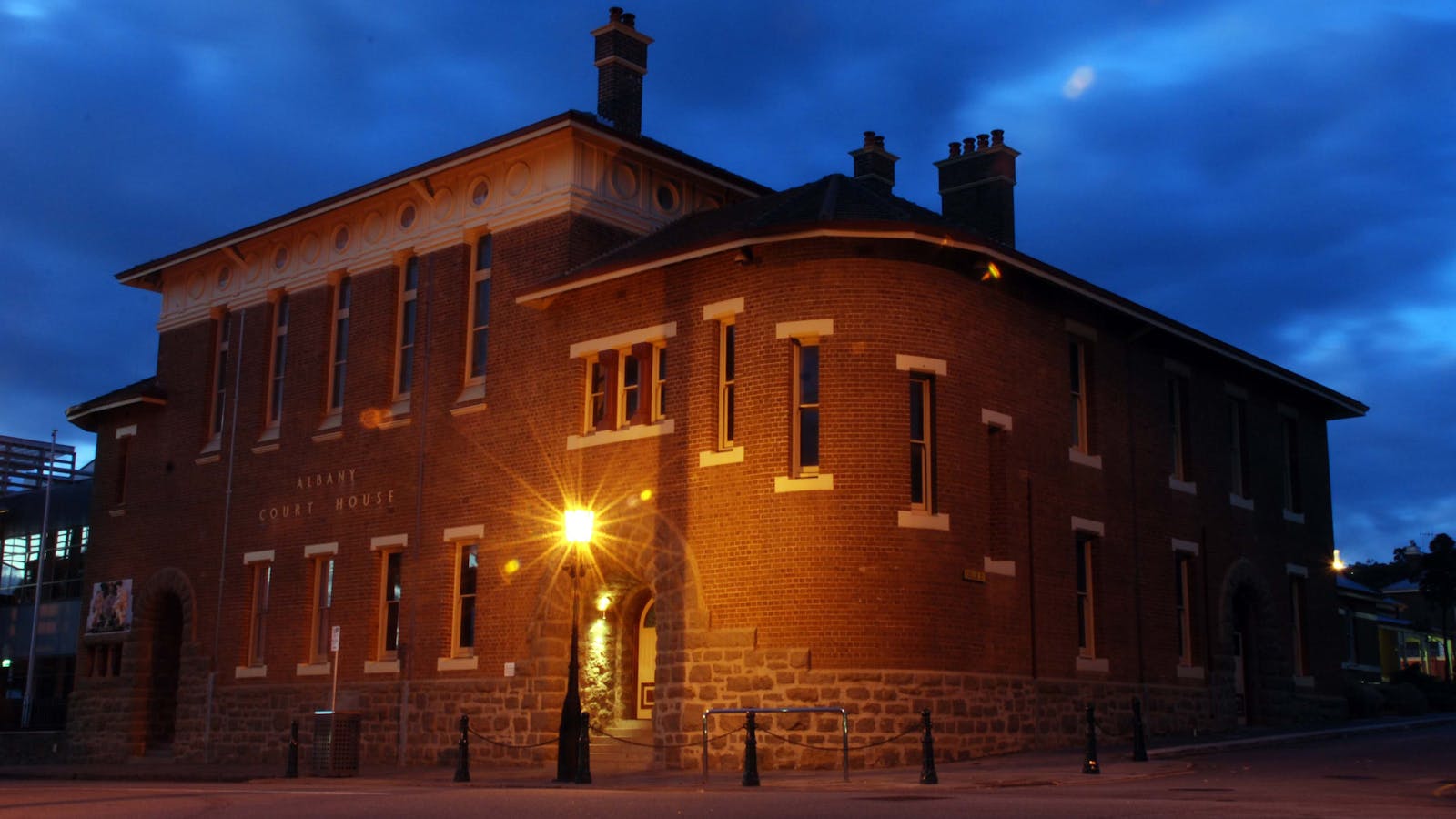 Albany Courthouse, Albany, Western Australia