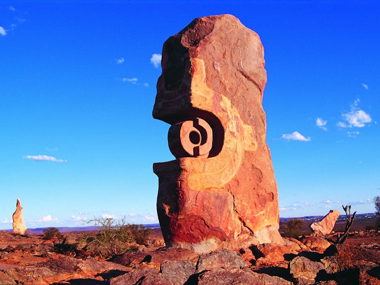 Iconic Sculptures