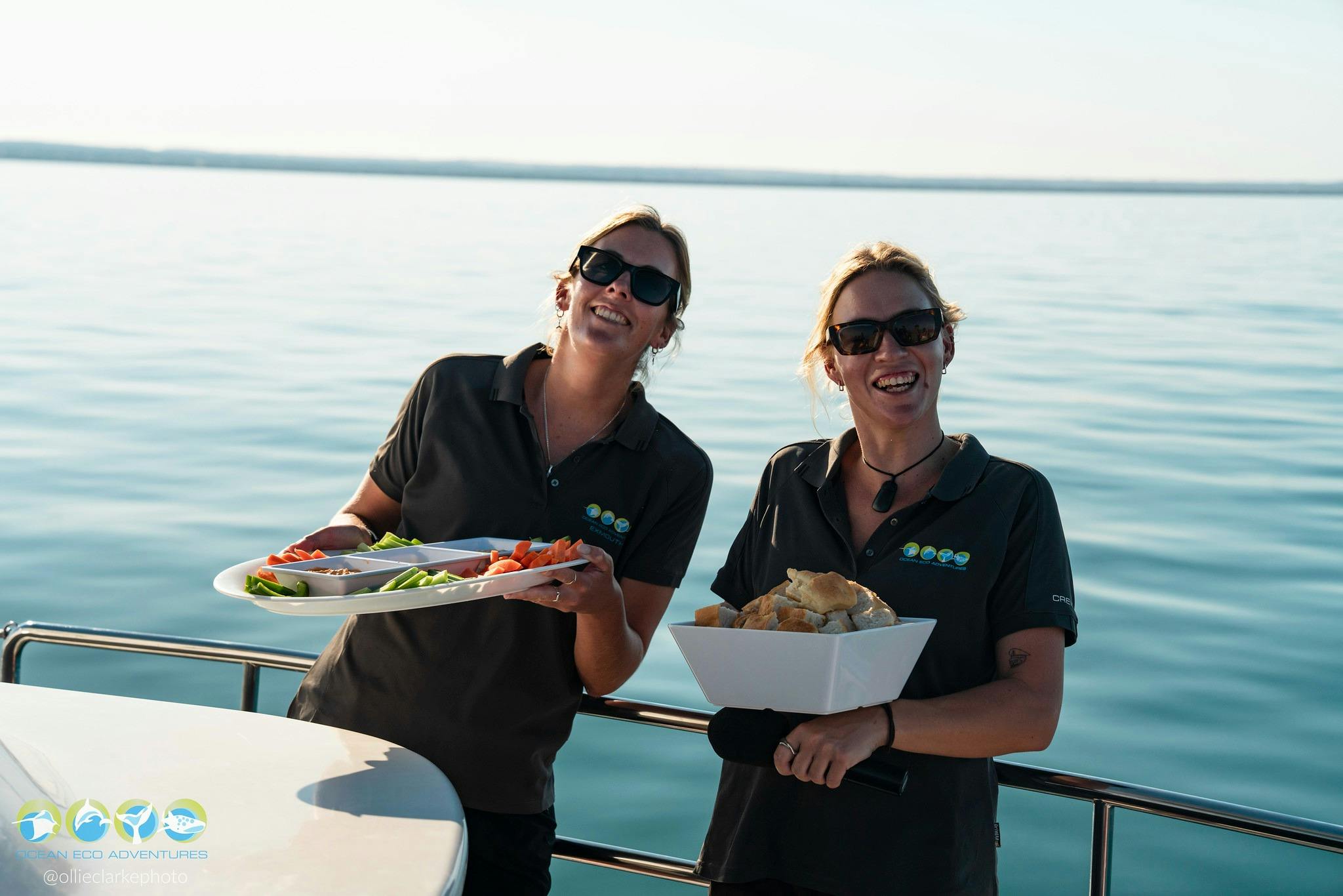 Canapés and Platters