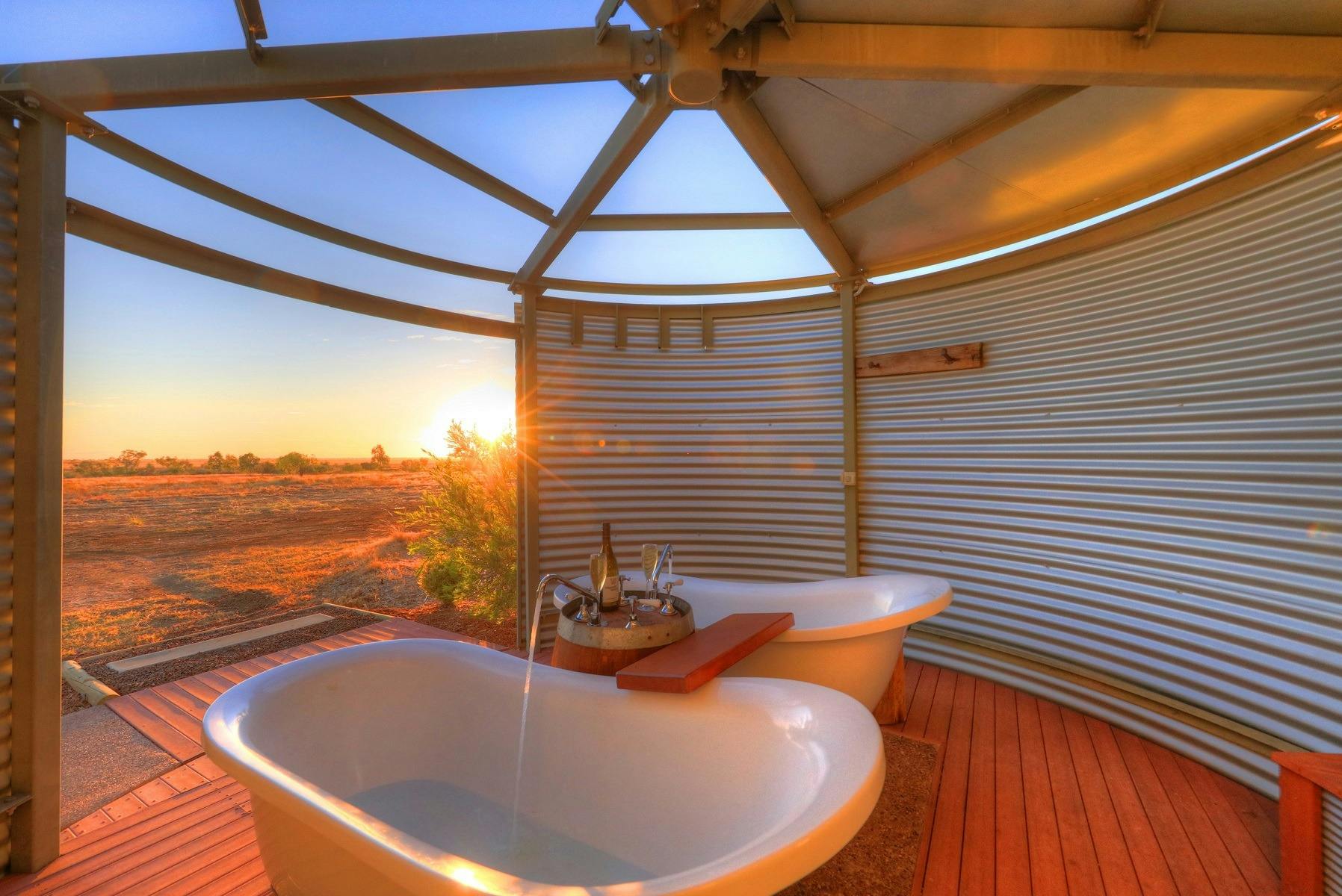 Julia Creek Artesian Baths