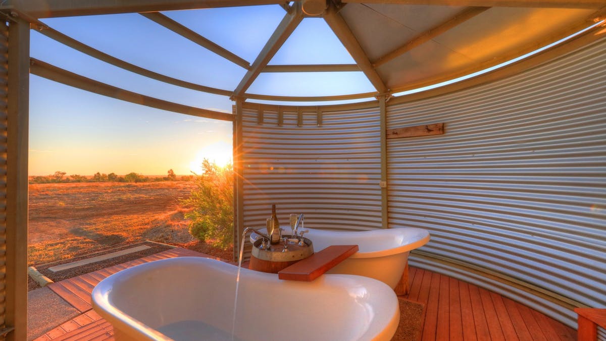 Julia Creek Artesian Baths