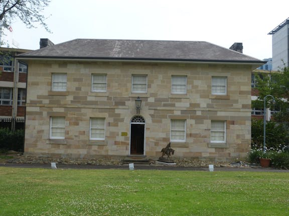 New South Wales Lancers Memorial Museum