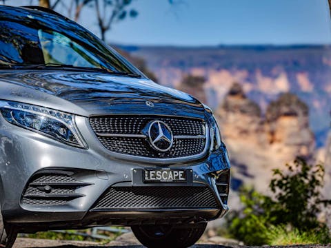 Luxury Blue Mountains Escape Tour