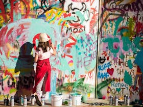 Paint Like Nobody is Watching