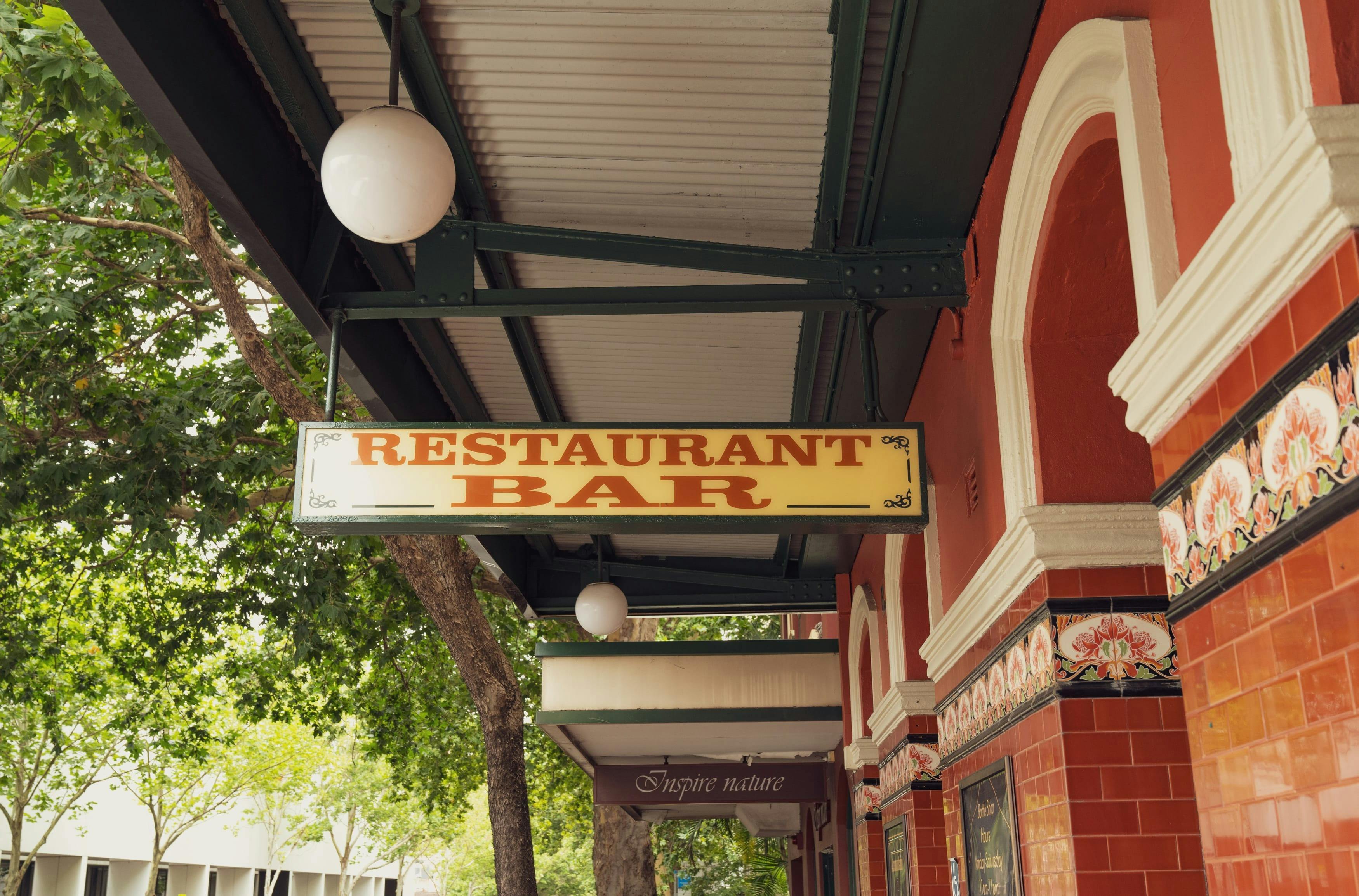 Glasgow Arms Hotel, Ultimo NSW