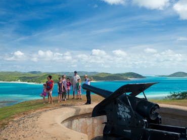 On tour with Peddells