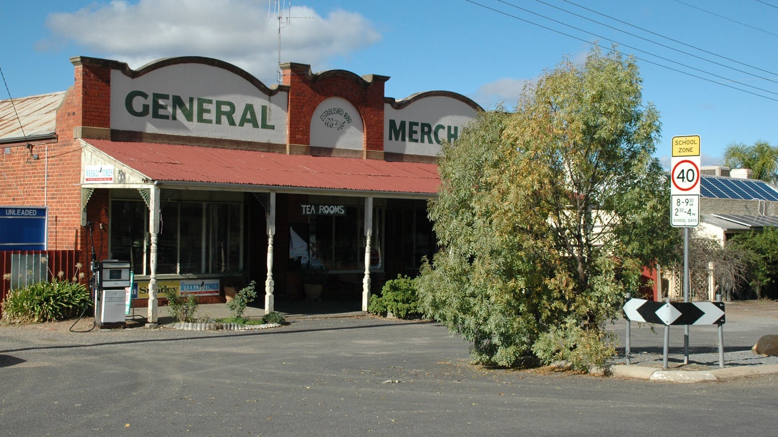 Visit Benalla Tours