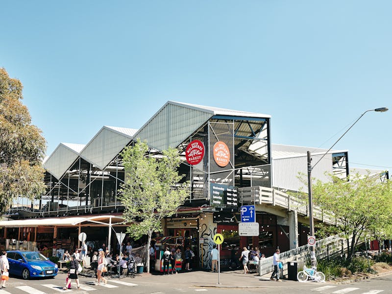 South Melbourne Market