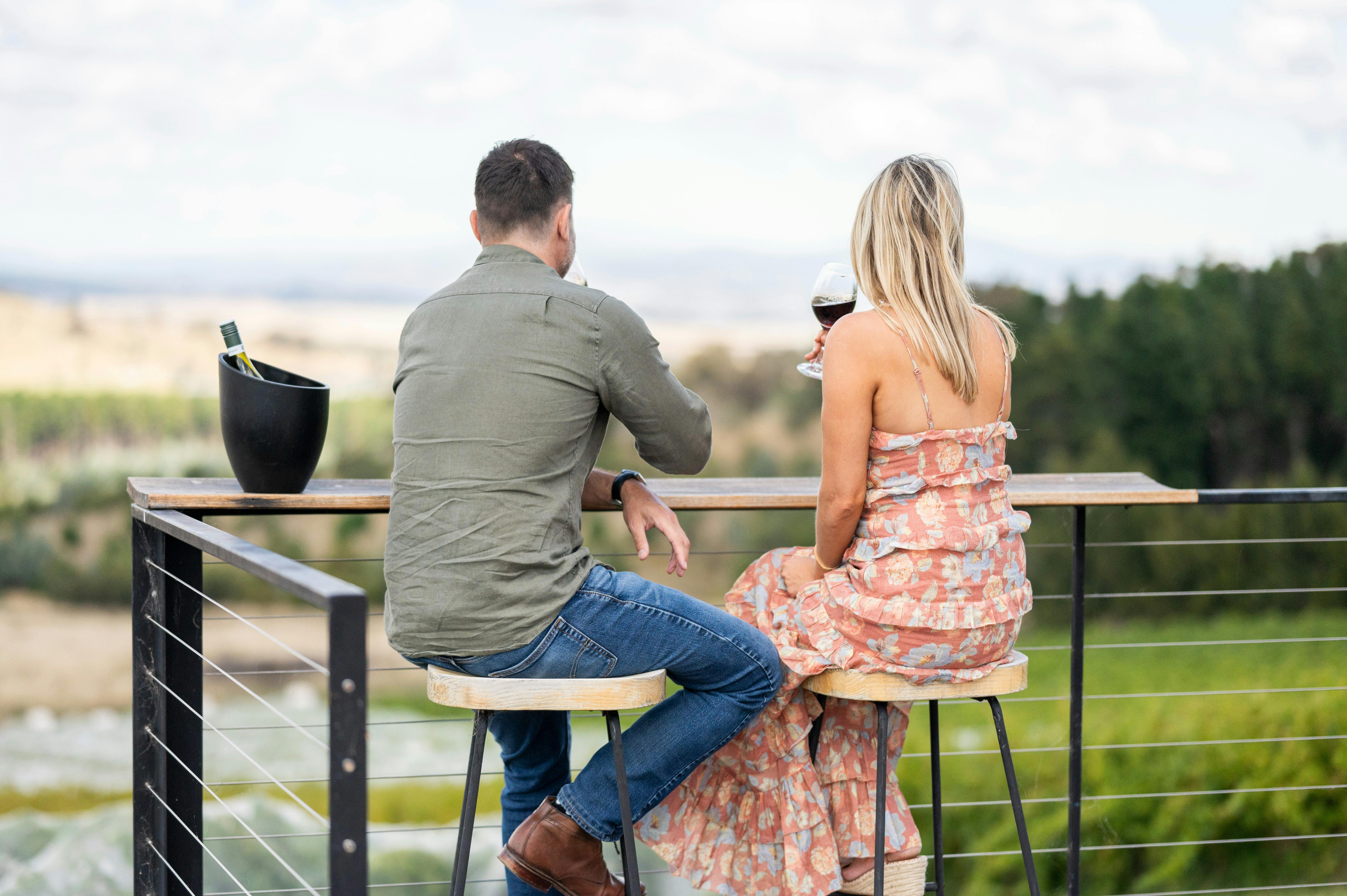 Stay at Mount Majura Vineyard