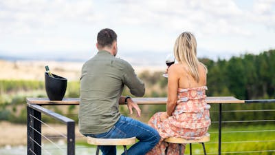 Stay at Mount Majura Vineyard