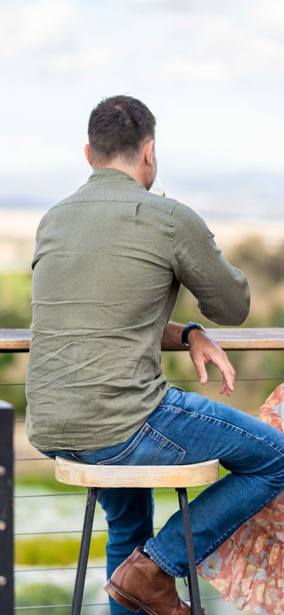 Stay at Mount Majura Vineyard