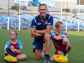 Geelong Cats Community Giving Day Cover Image