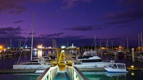 Gladstone Marina