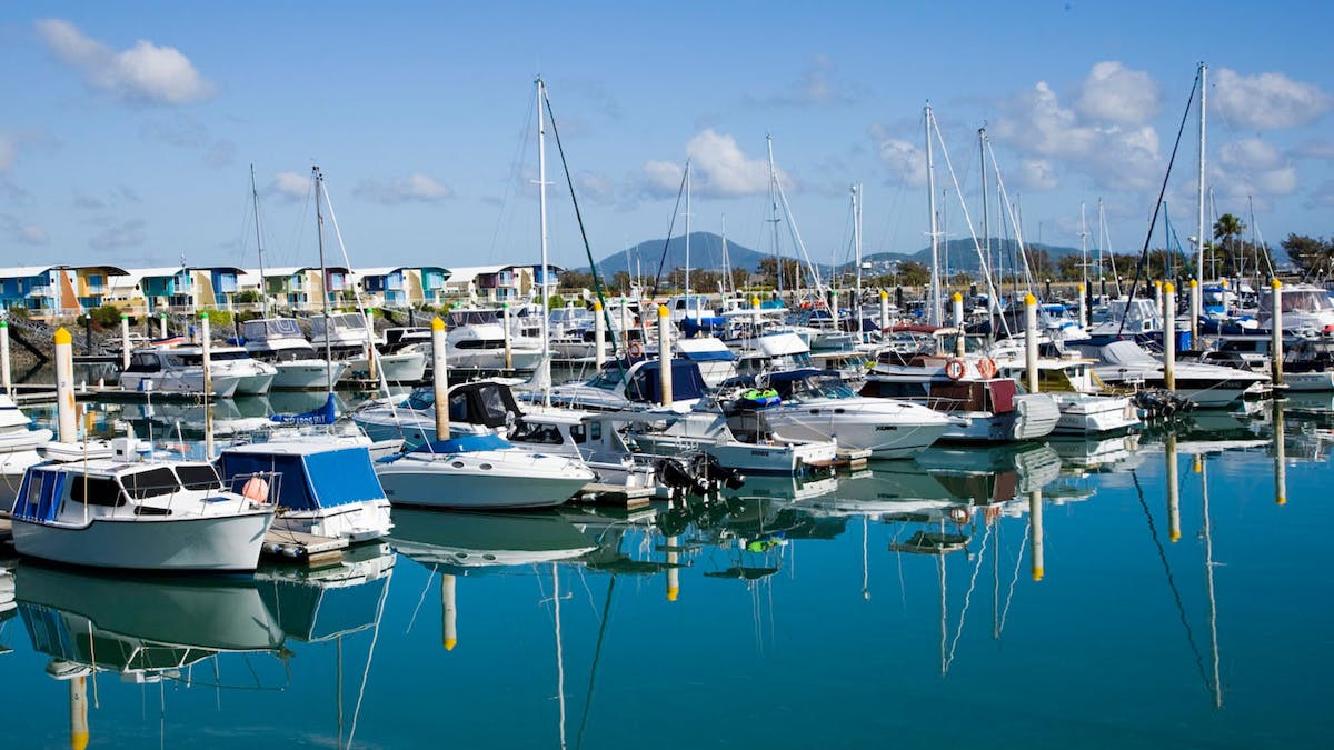 Capricorn Coast`