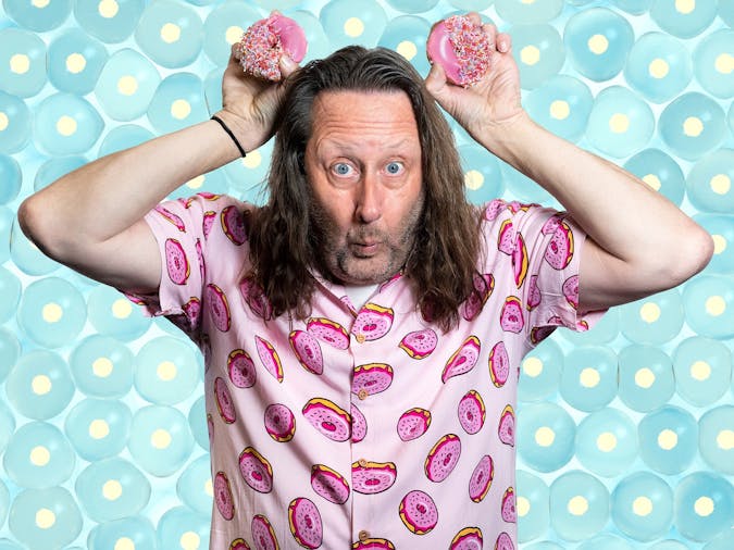 You Are a Doughnut