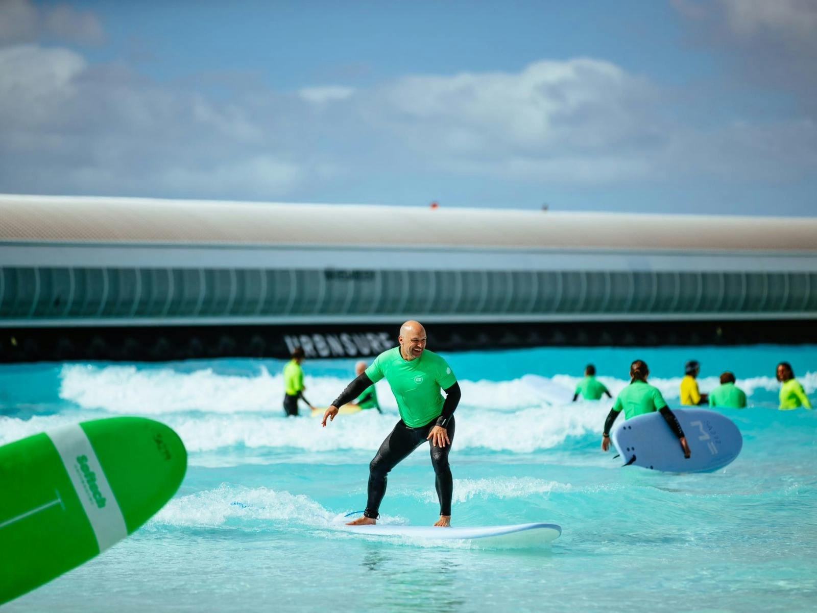 URBNSURF Melbourne