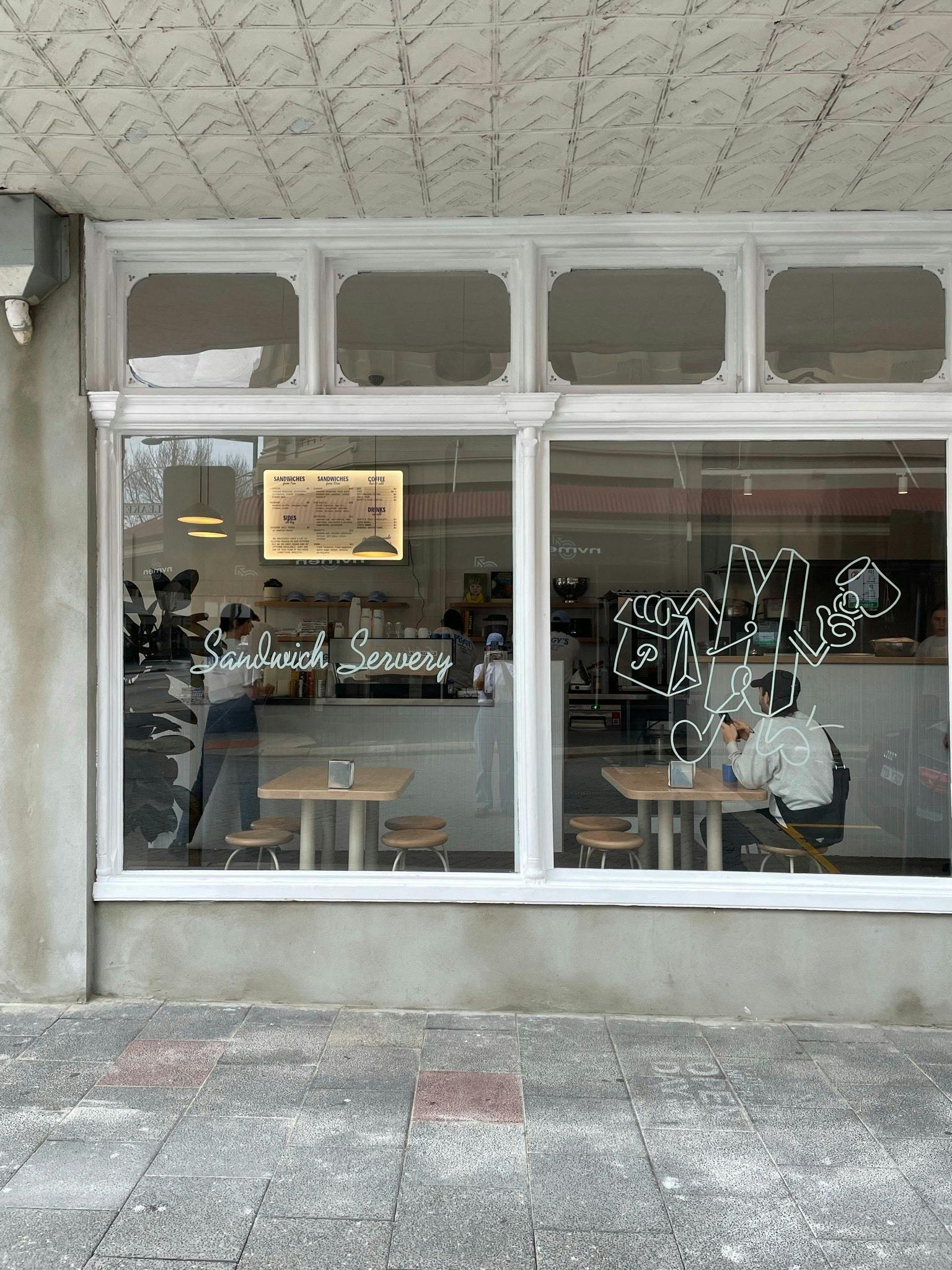 Peggy's Sandwich Servery