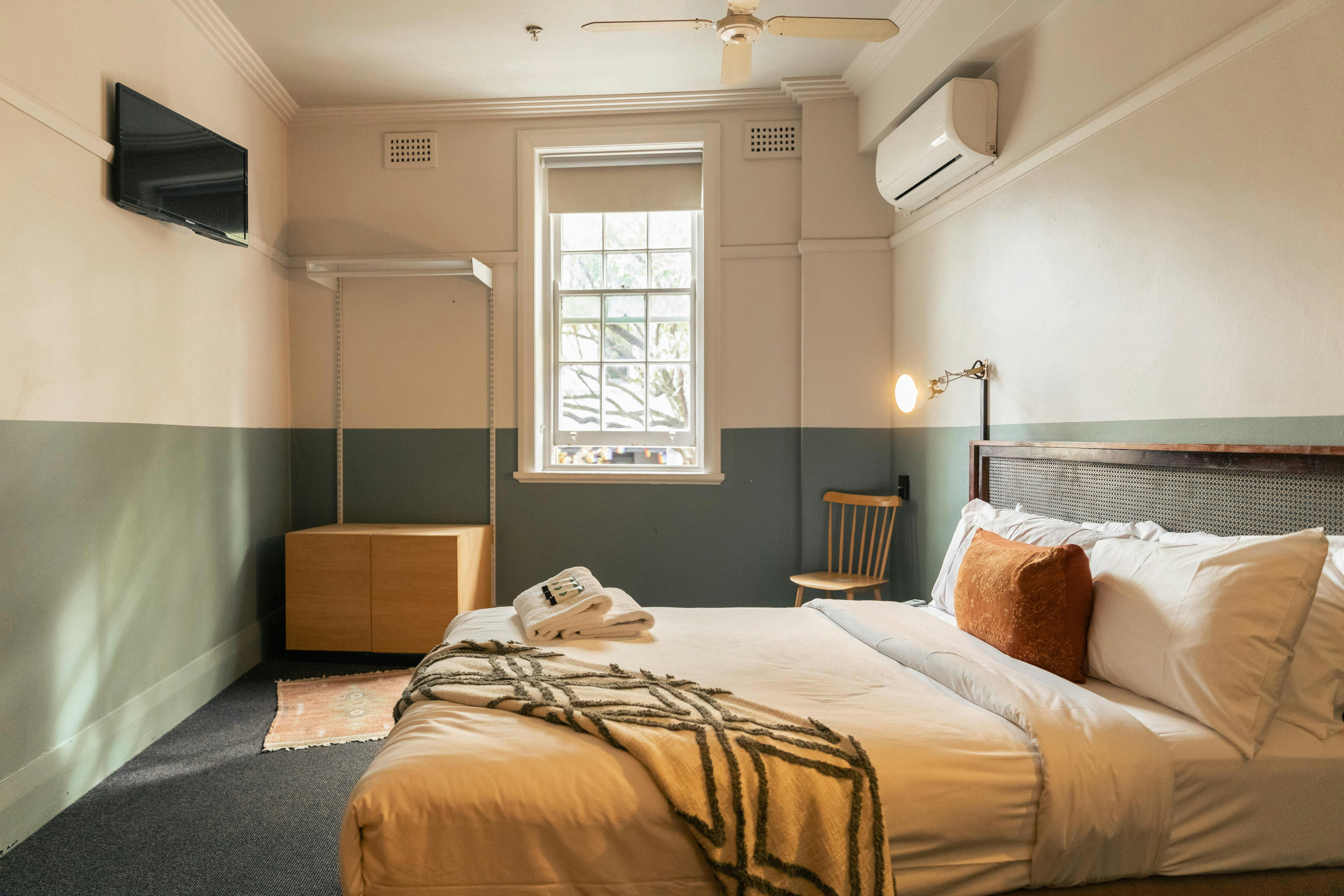Darlo Bar - Darlinghurst, NSW - Double Room, Shared Bathroom