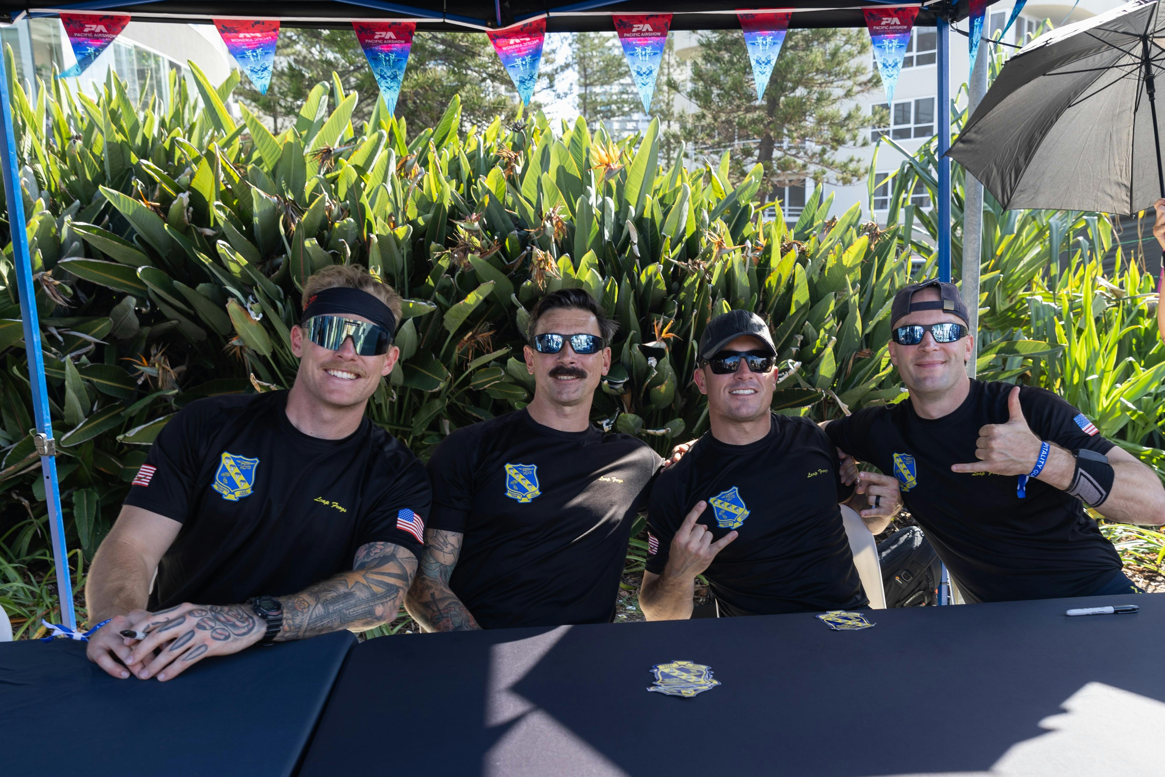 Pacific Airshow Gold Coast