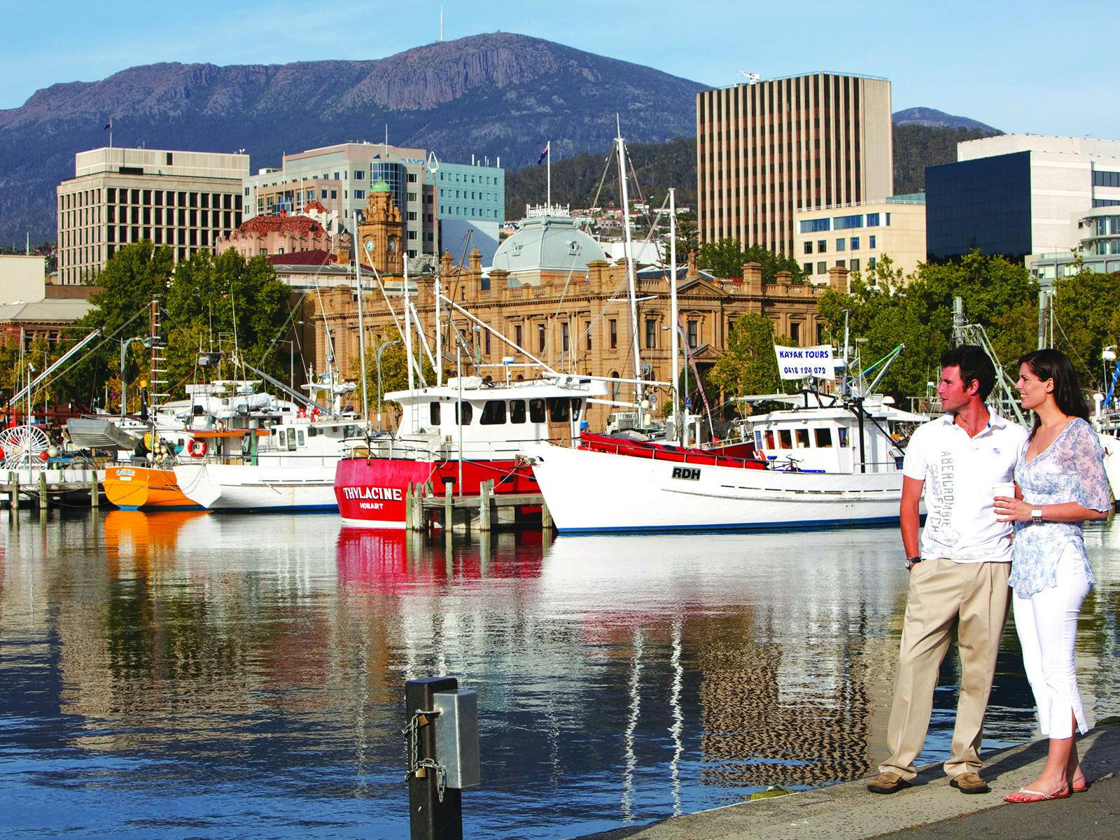 Hobart Waterfront