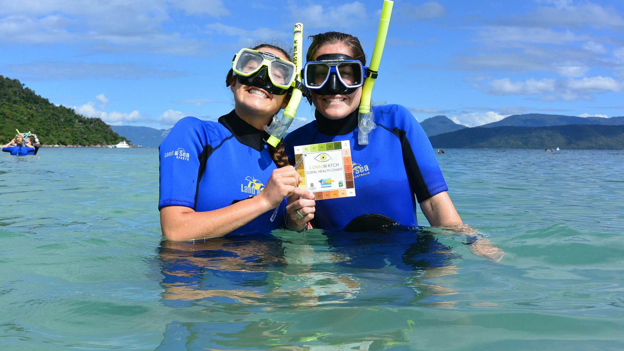 Student reef trips Student reef trips