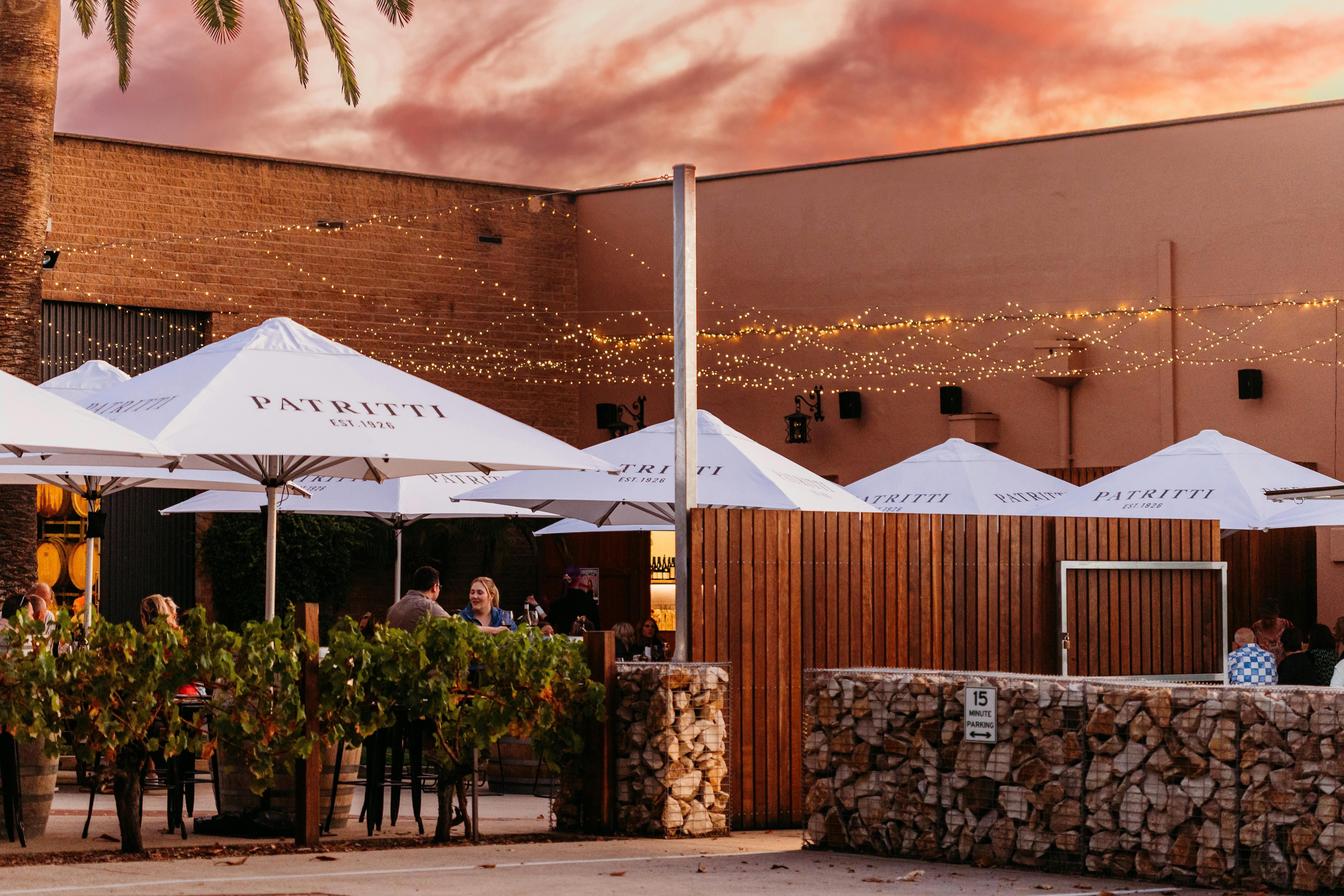 Friday's at Cellar II