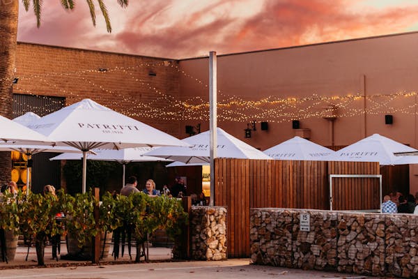 Friday's at Cellar II