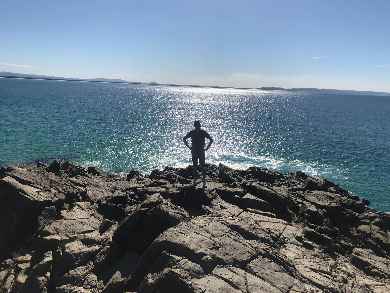 Day tours from Brisbane Noosa National Park Day tours from Brisbane Noosa National Park