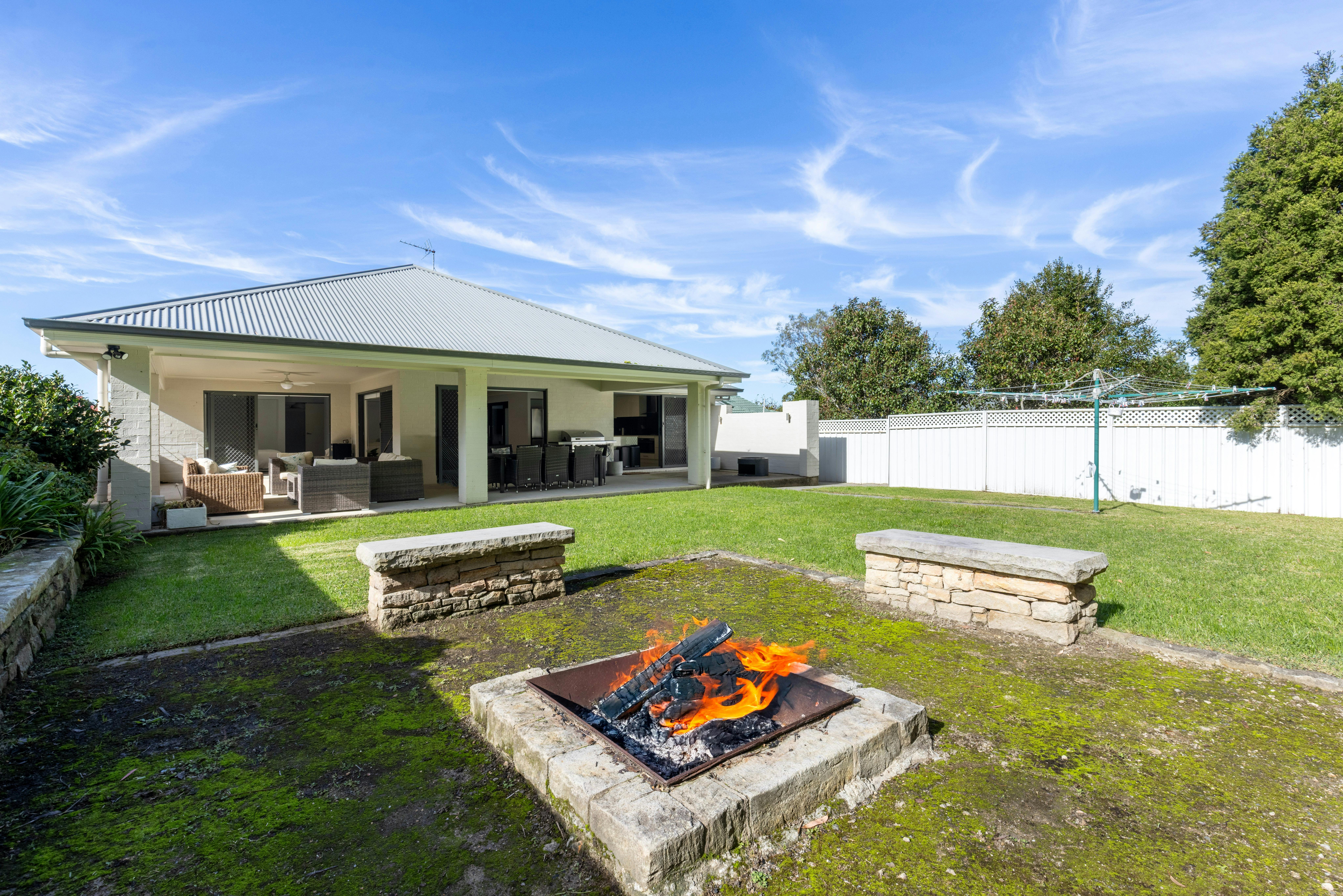 Fire Pit