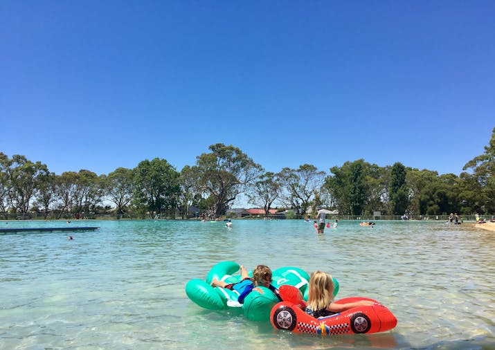 Naracoorte Swimming Lake