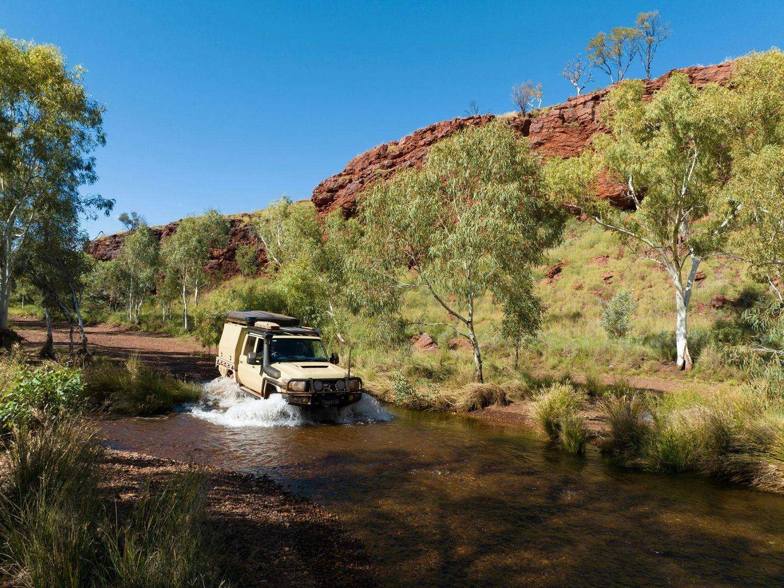 Kalgan Pool