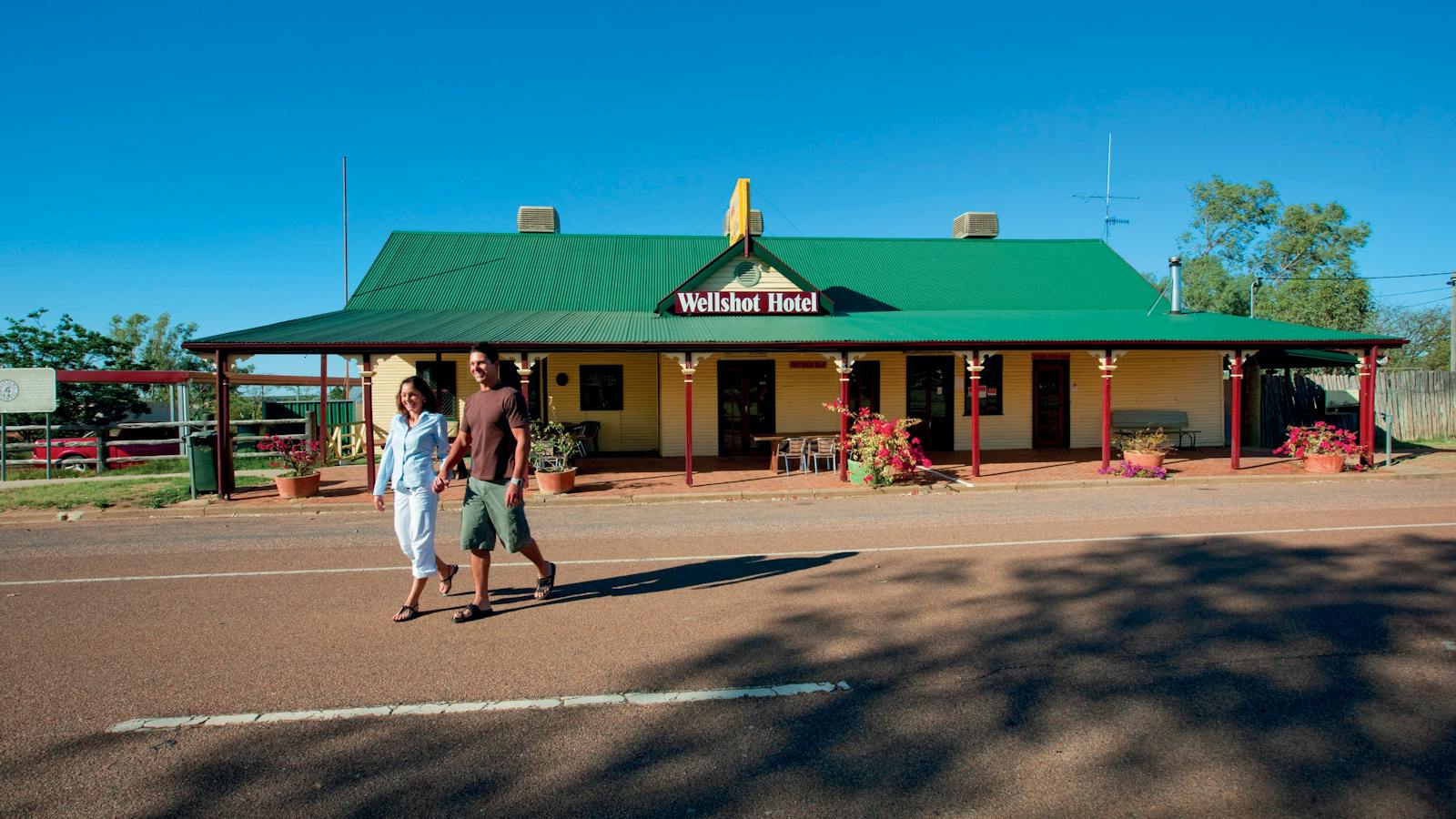 Wellshot Hotel