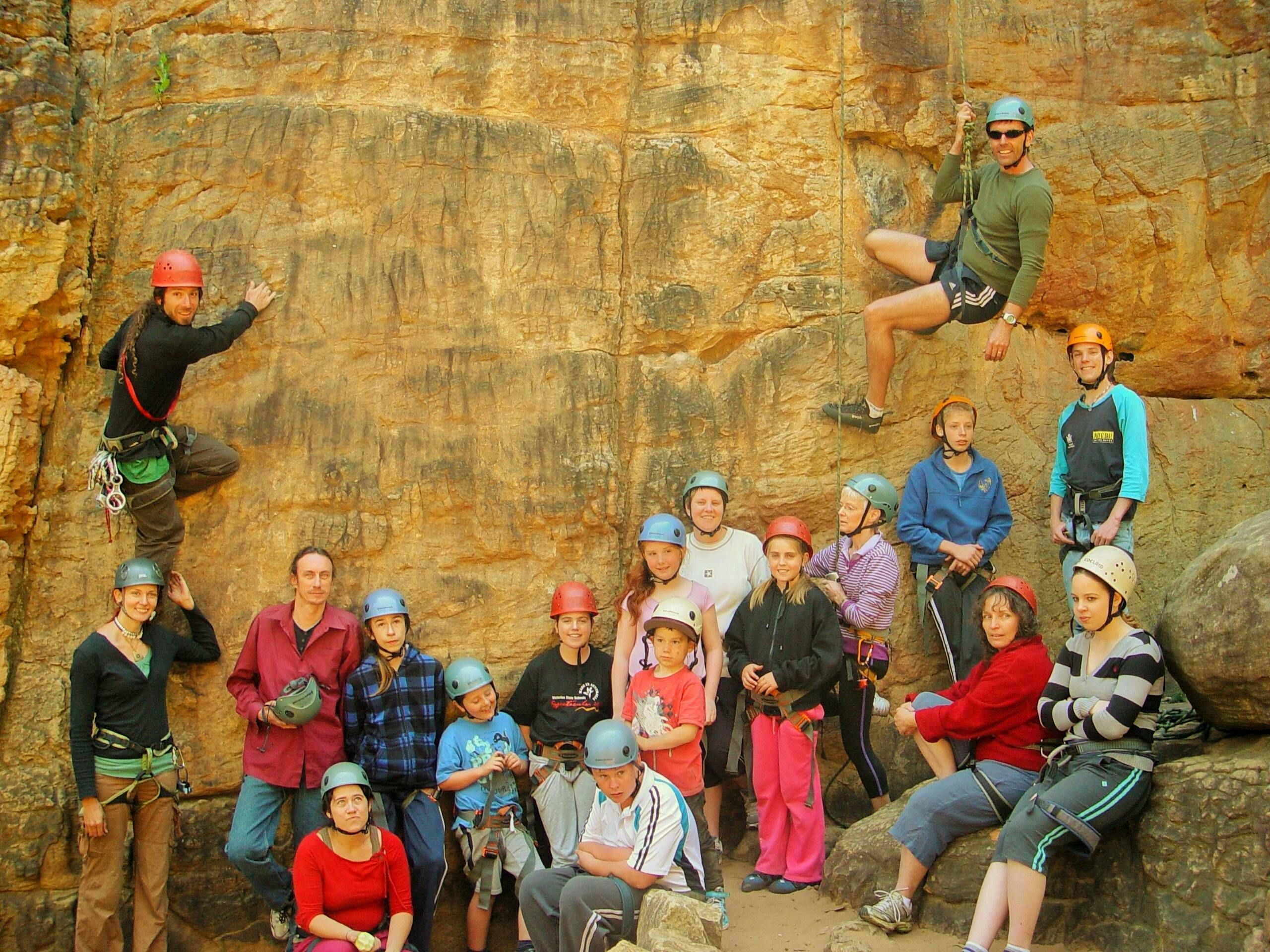 Hangin' Out in Gariwerd-Grampians