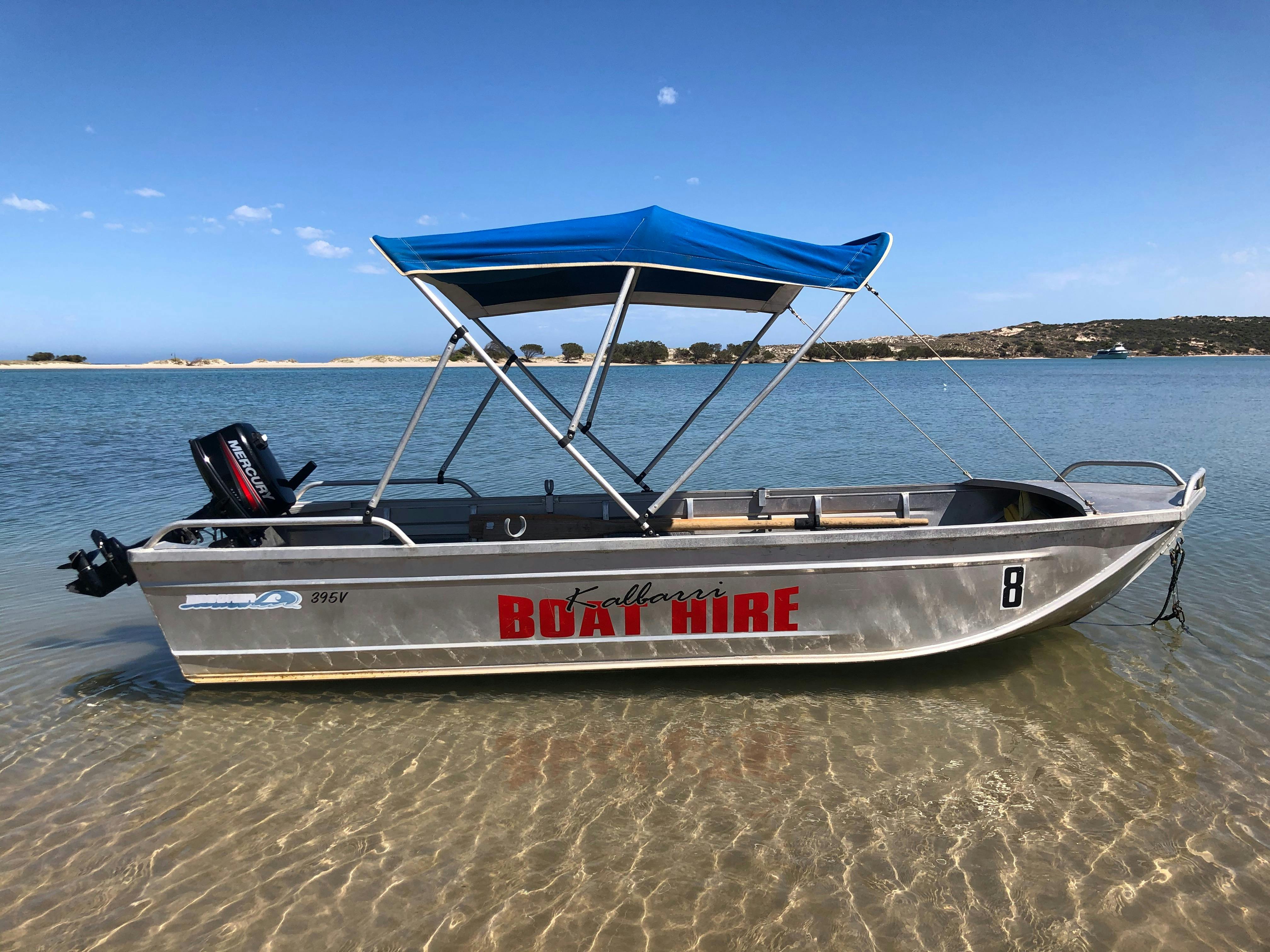 Kalbarri Boat Hire and Canoe Safari