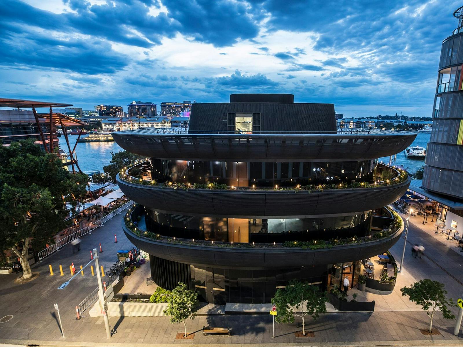 Barangaroo House - House Bar