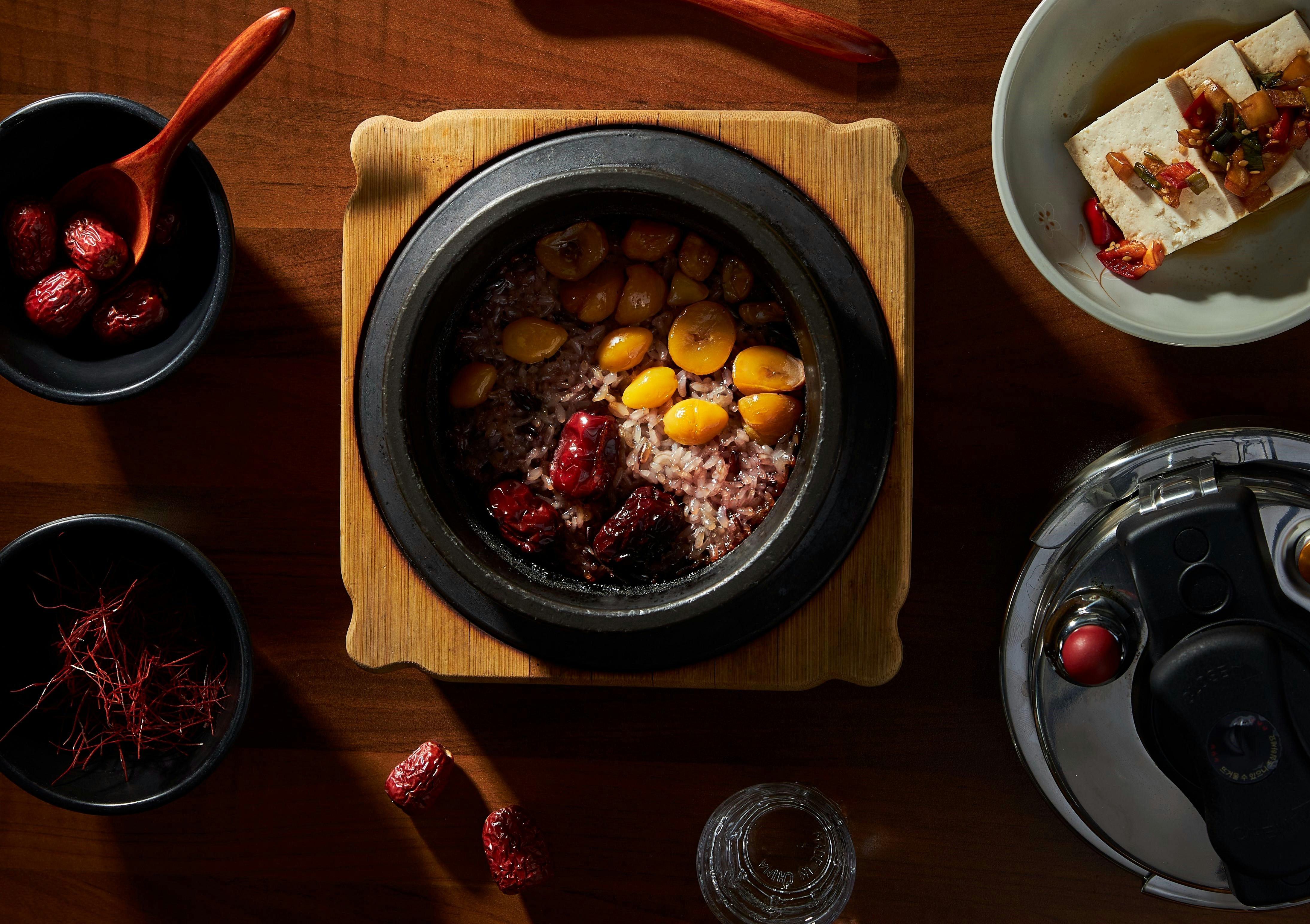 Hansang 健康石鍋湯飯