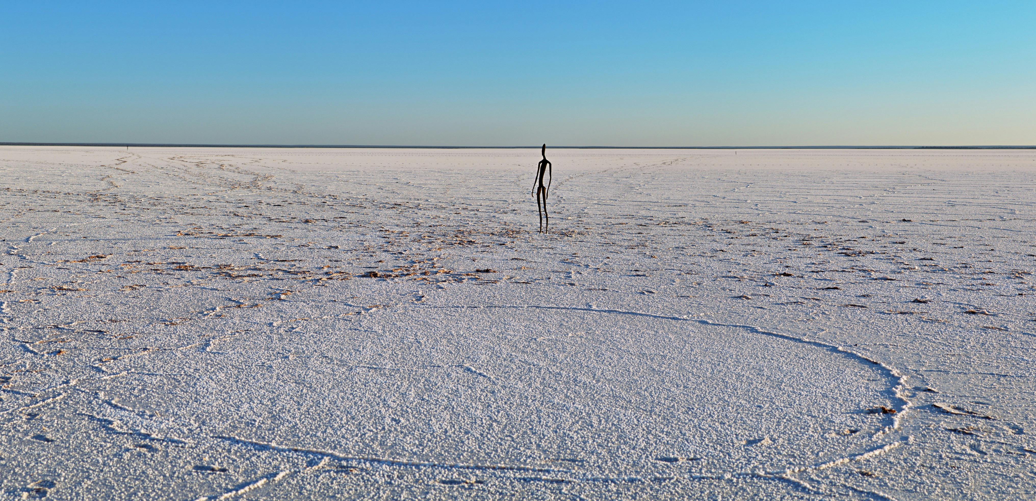 Kalgoorlie and Lake Ballard itinerary, Western Australia