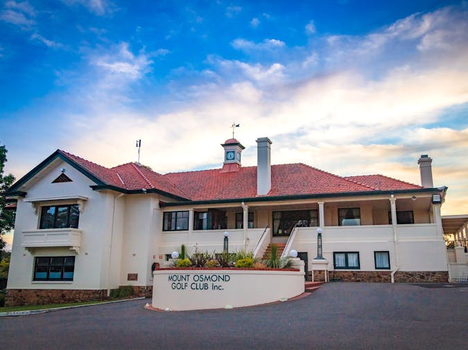 Mount Osmond Golf Club