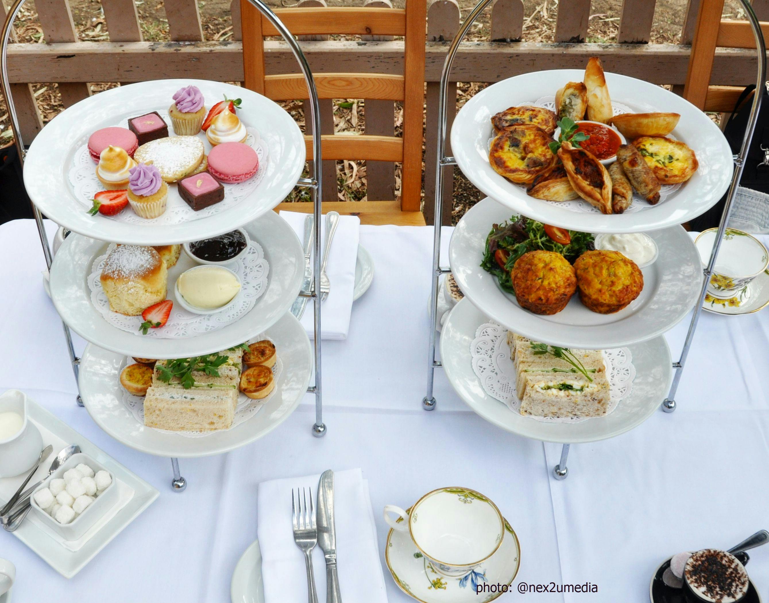 Gatehouse Tea Rooms Sydney, Australia Official Travel