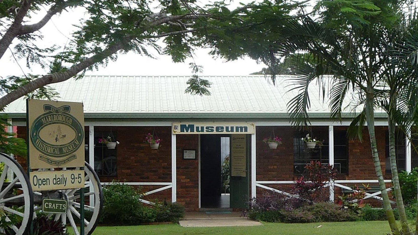 Marlborough Historical Museum