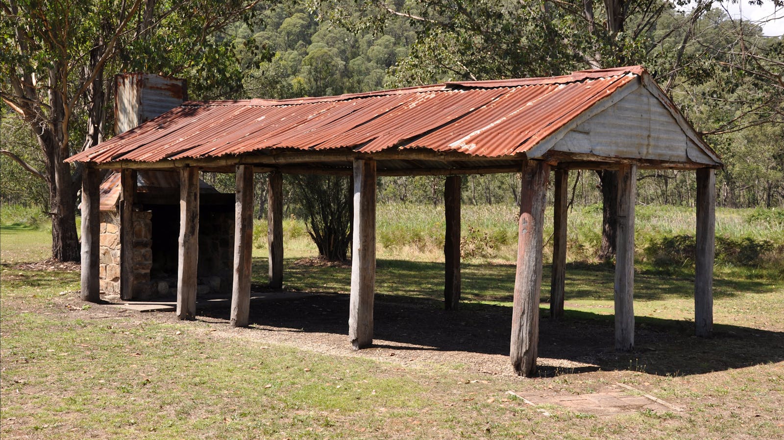 Geehi Flats