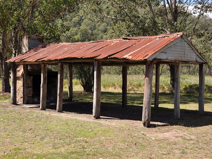 Geehi Rest Area