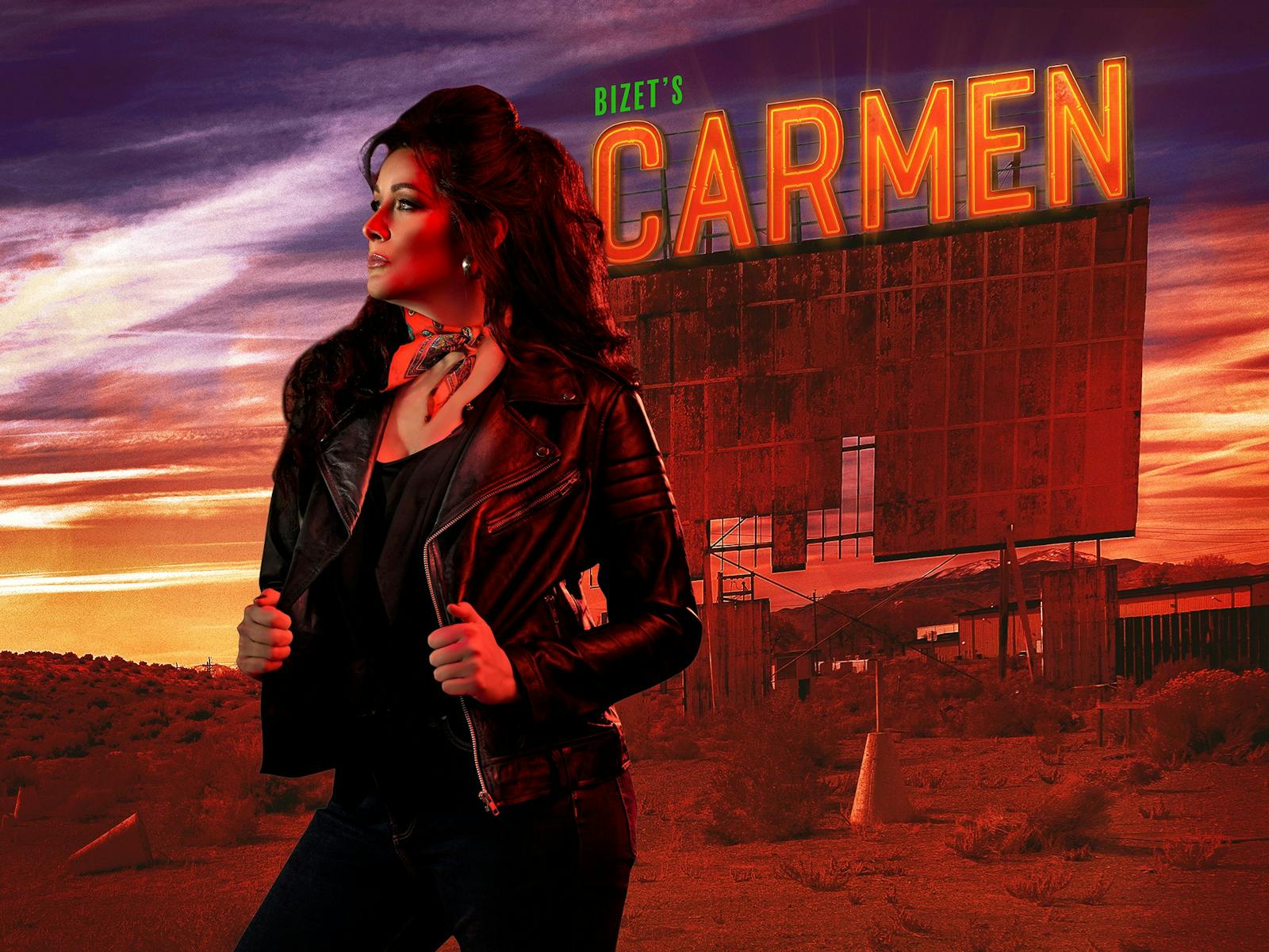 Image for Opera Australia's Carmen