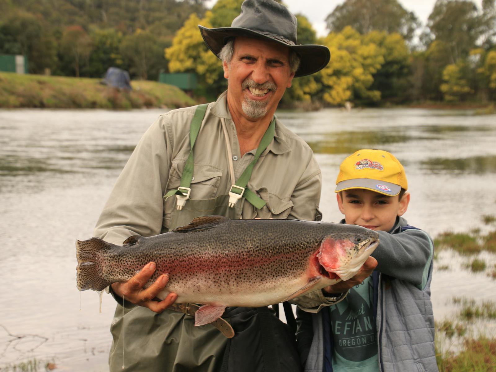 Image for Goulburn Fishing Festival