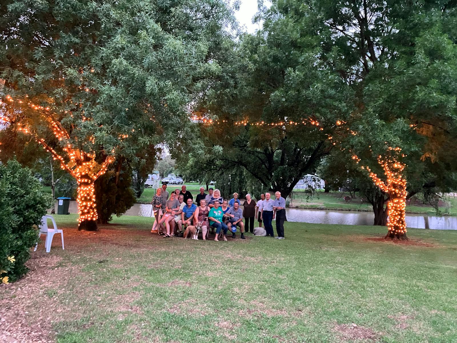 Image for Lions Club Lockhart 's Light up Lockhart