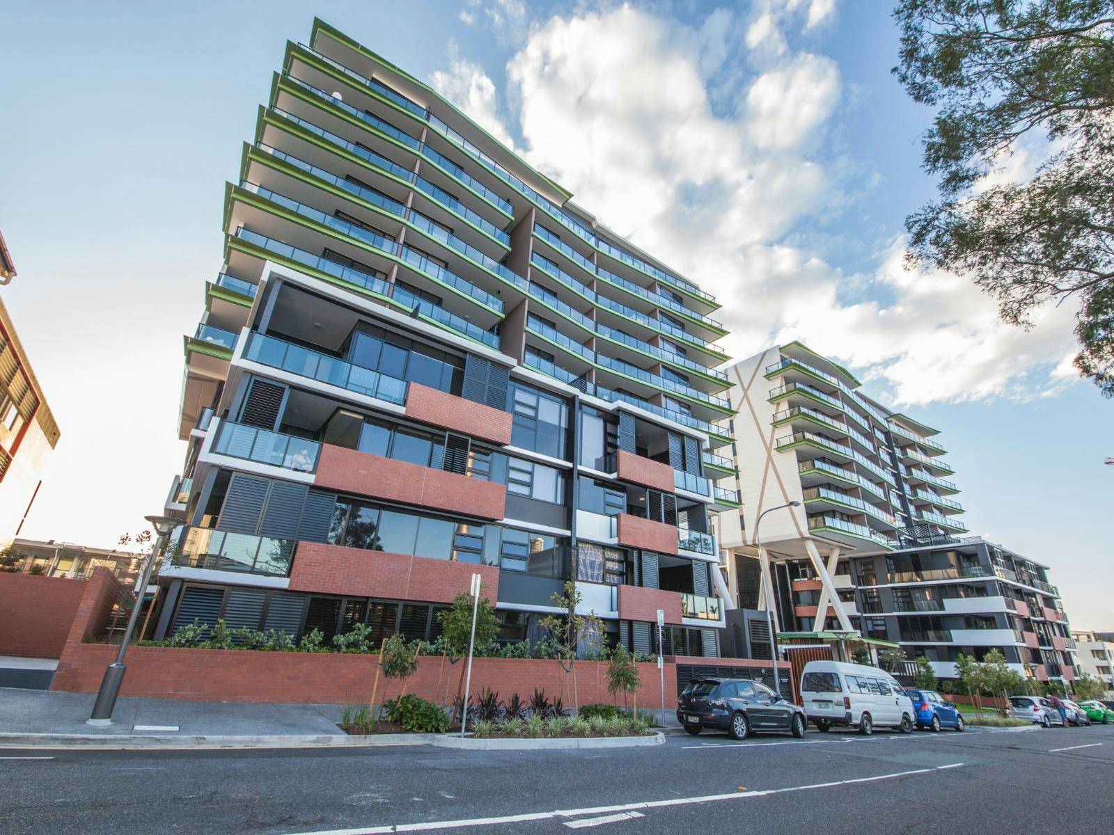 Arise Arena Apartments Queensland