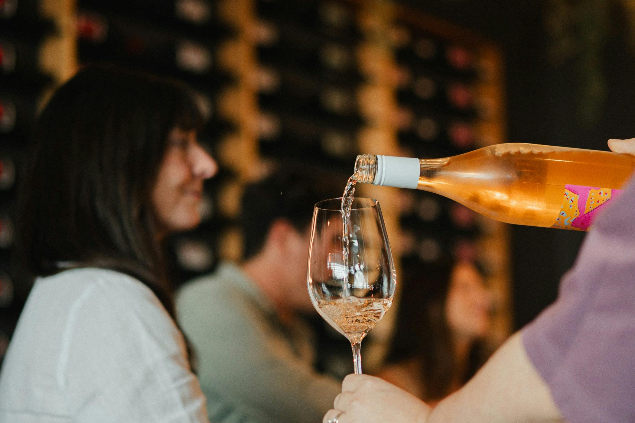 Brisbane Wine Bar Tasting