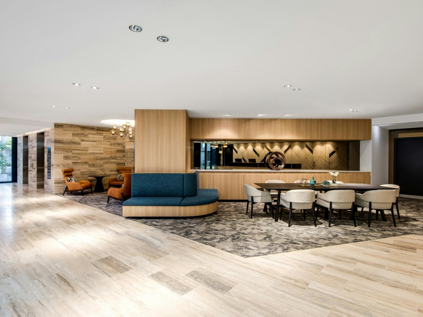 Reception