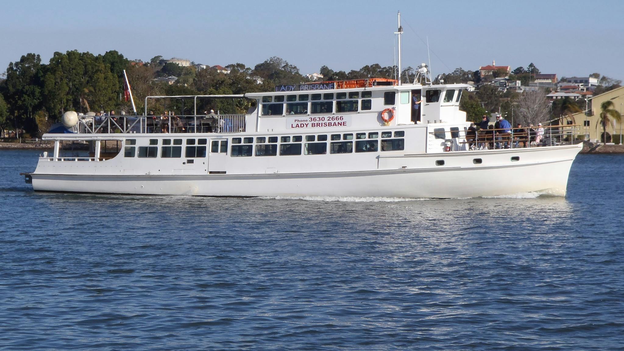Brisbane Cruises