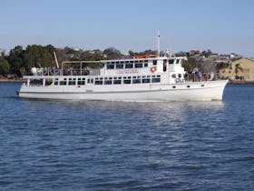 Brisbane Cruises
